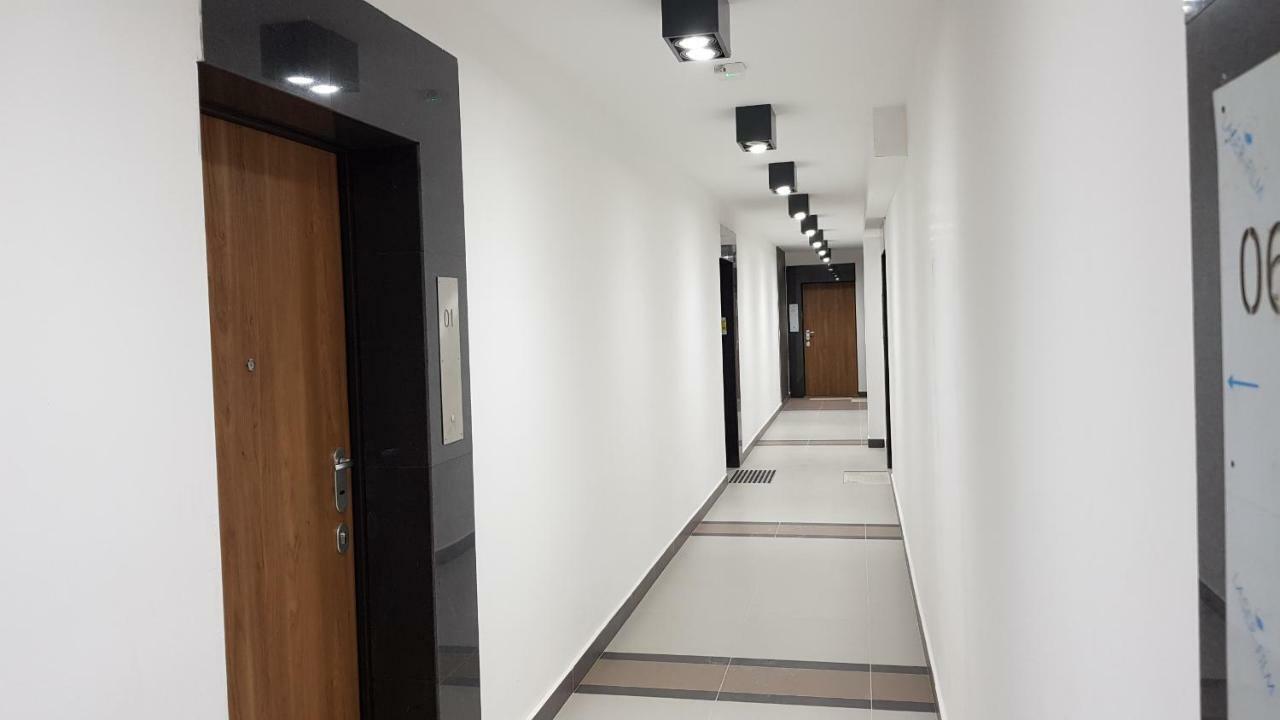 New Apartment 100M From Old Town And Marina Gdansk Bagian luar foto