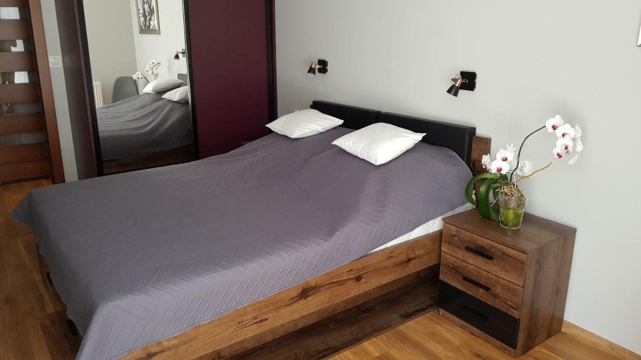 New Apartment 100M From Old Town And Marina Gdansk Bagian luar foto