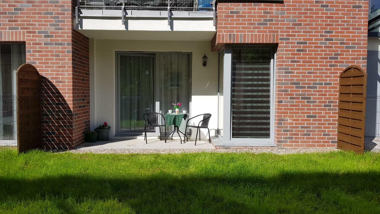 New Apartment 100M From Old Town And Marina Gdansk Bagian luar foto