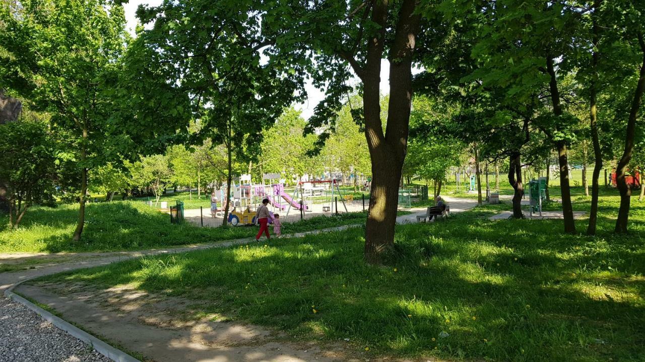 New Apartment 100M From Old Town And Marina Gdansk Bagian luar foto